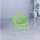 Chaise empilable en plastique en polypropylène de nouvelle salle à manger